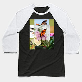 Bouquet Baseball T-Shirt